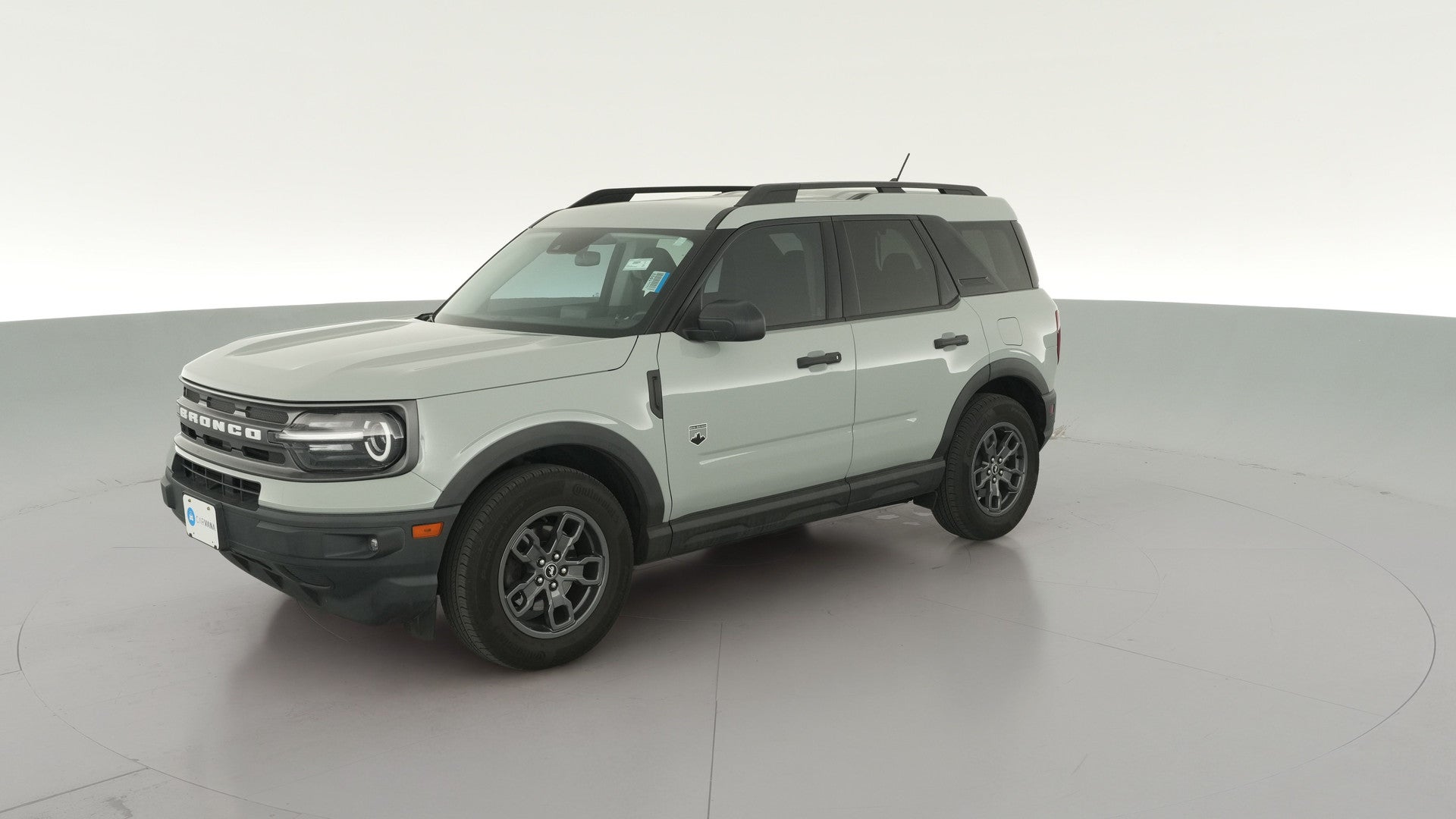 2022 Ford Bronco Sport vehicle photo