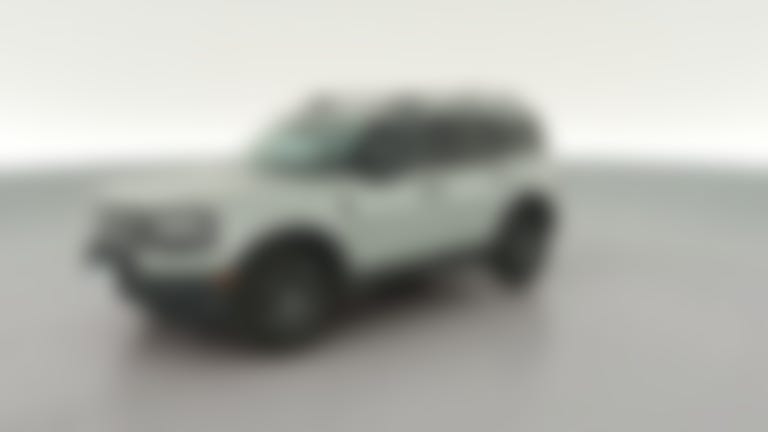 2022 Ford Bronco Sport vehicle photo