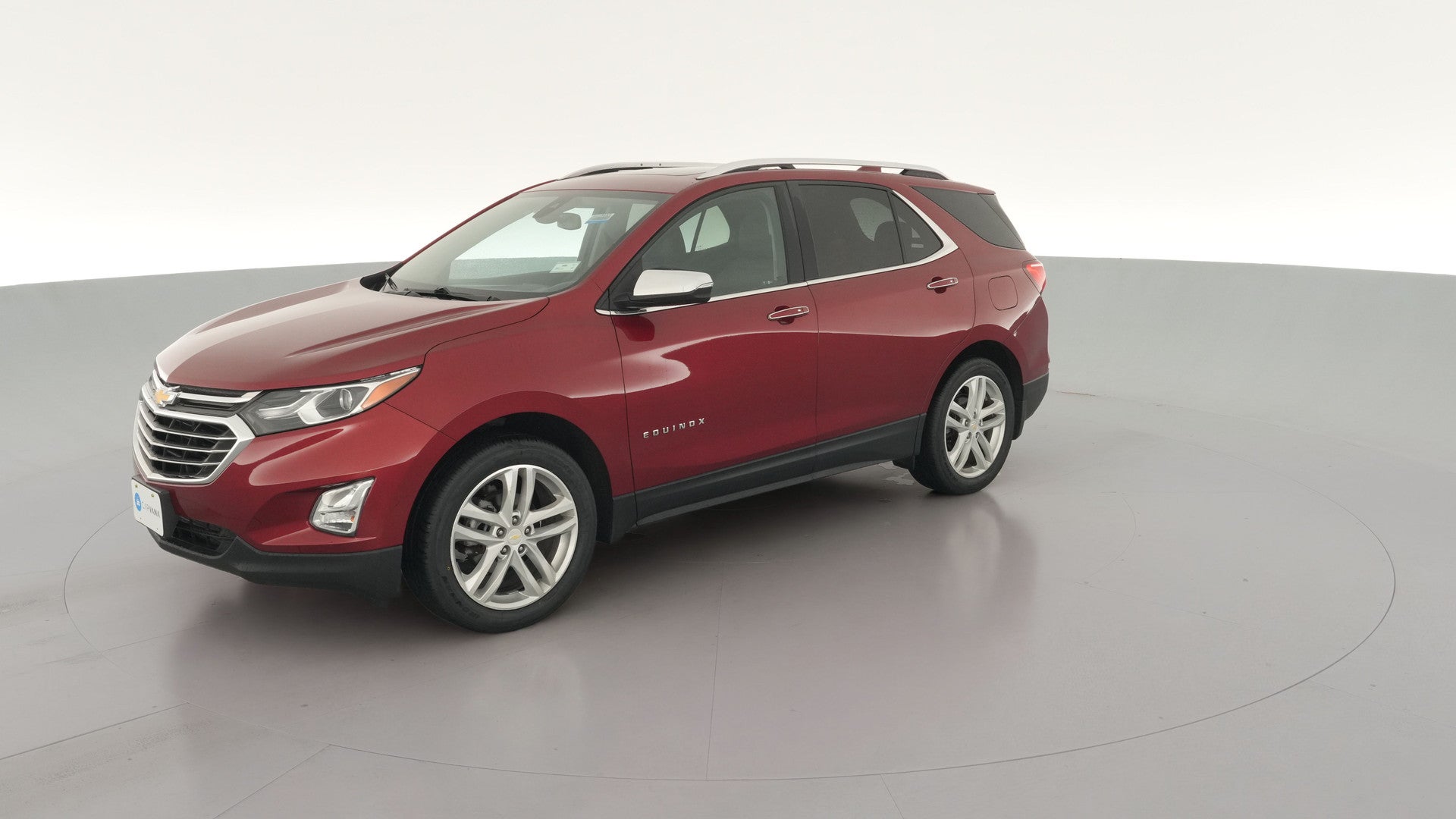 2018 Chevrolet Equinox vehicle photo
