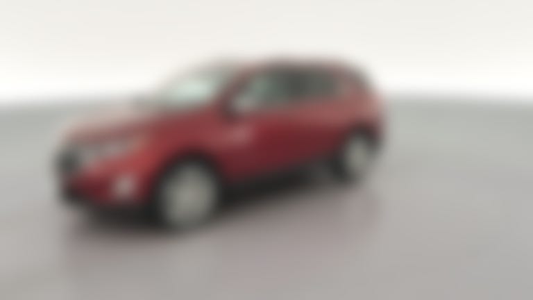 2018 Chevrolet Equinox vehicle photo