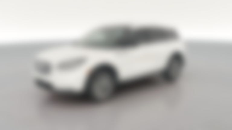 2022 Lincoln Corsair vehicle photo