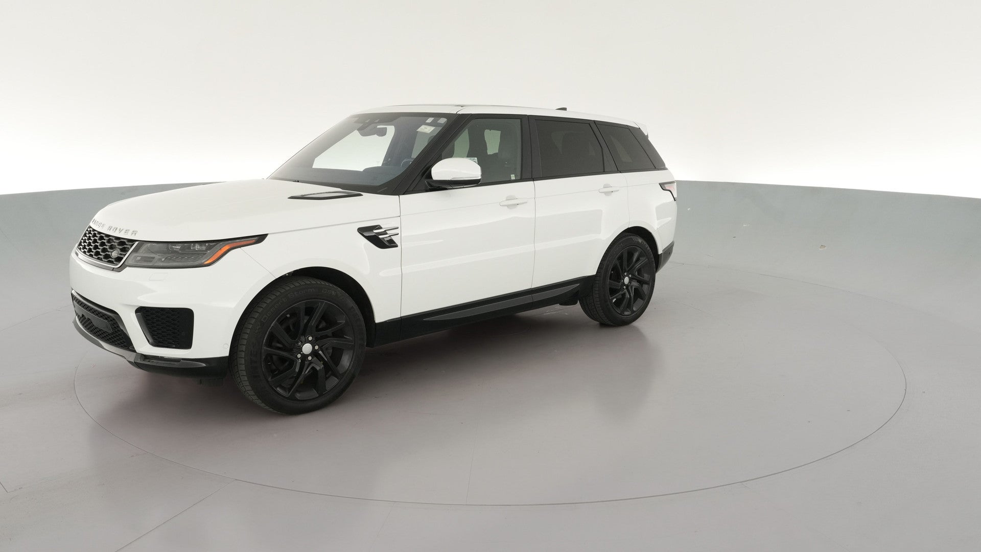 2018 Land Rover Range Rover Sport vehicle photo