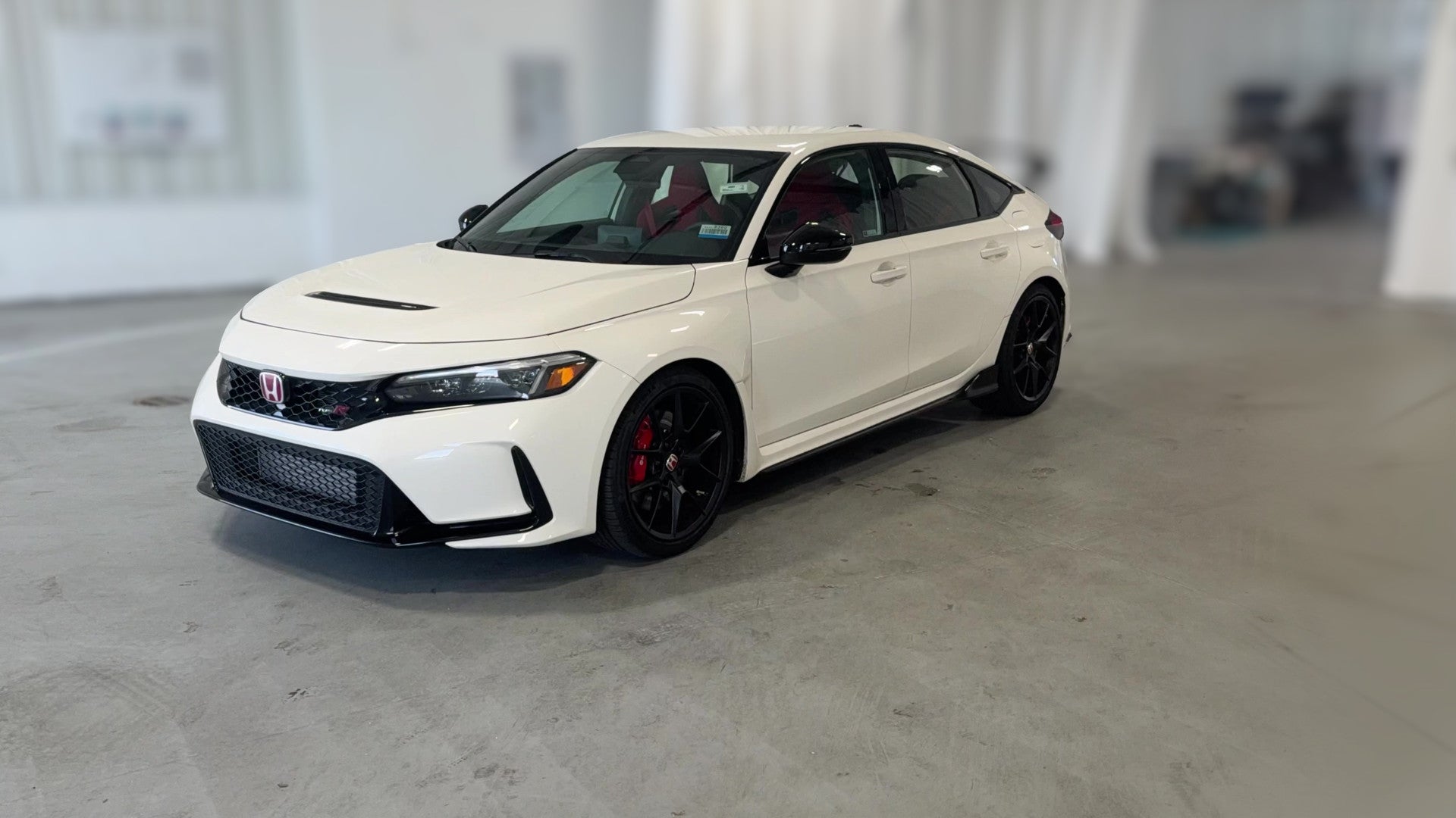 2025 Honda Civic Type R vehicle photo