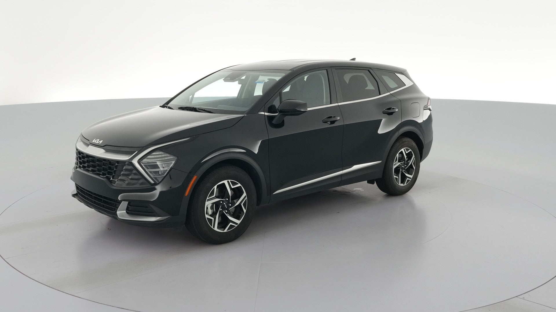 2025 Kia Sportage vehicle photo