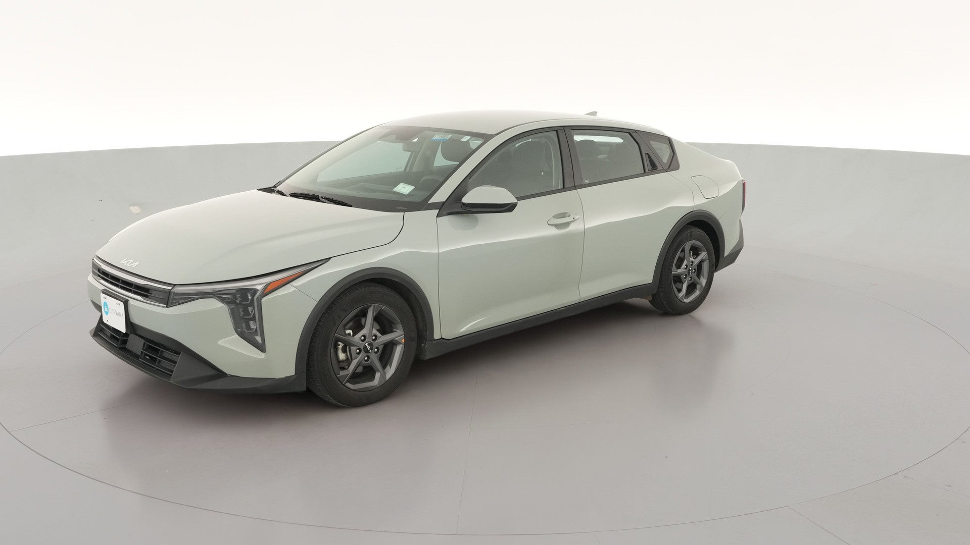 2025 Kia K4 vehicle photo