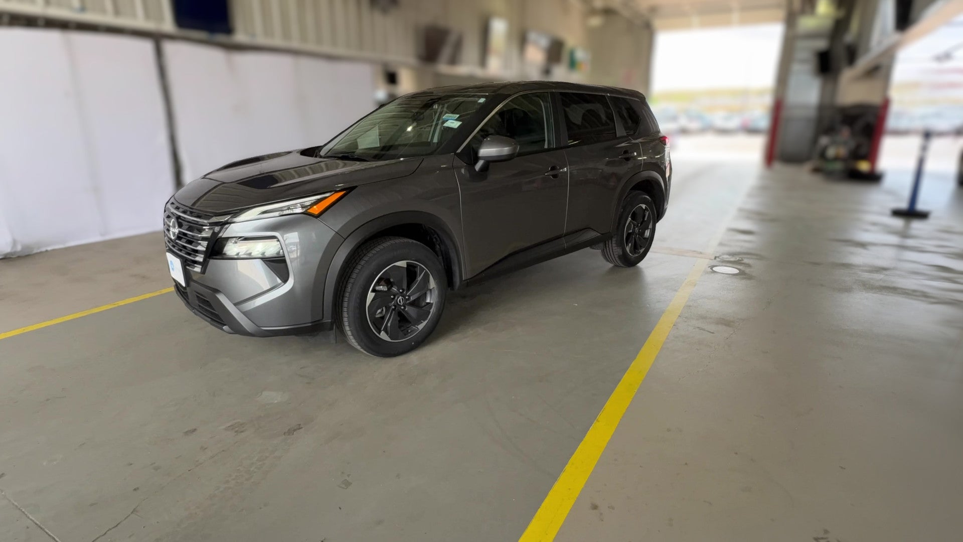 2025 Nissan Rogue vehicle photo