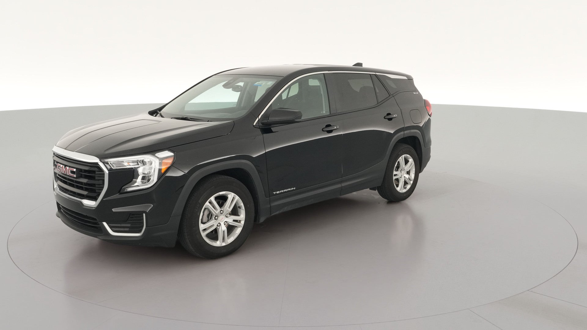 2024 GMC Terrain vehicle photo