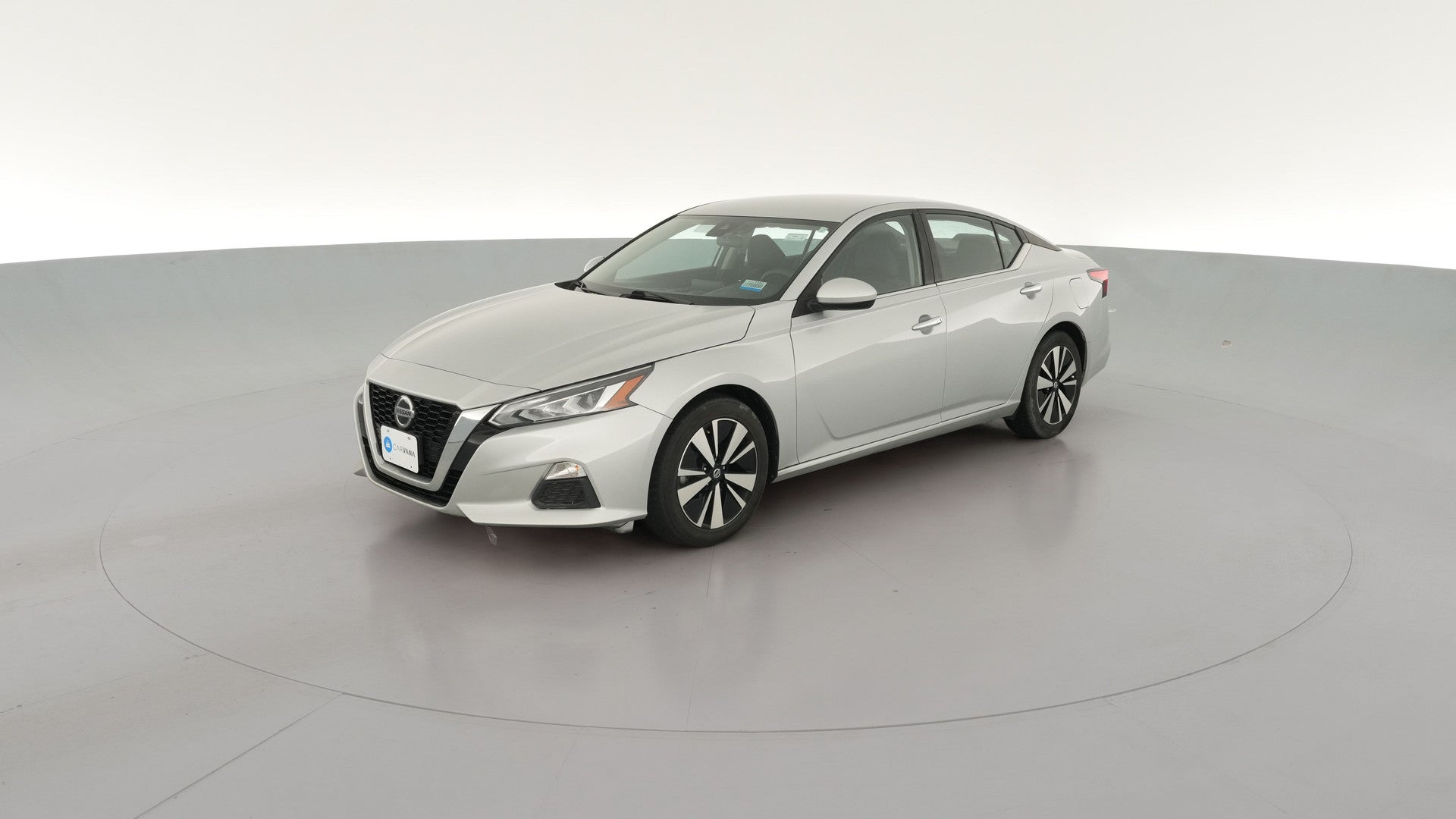 2021 Nissan Altima vehicle photo