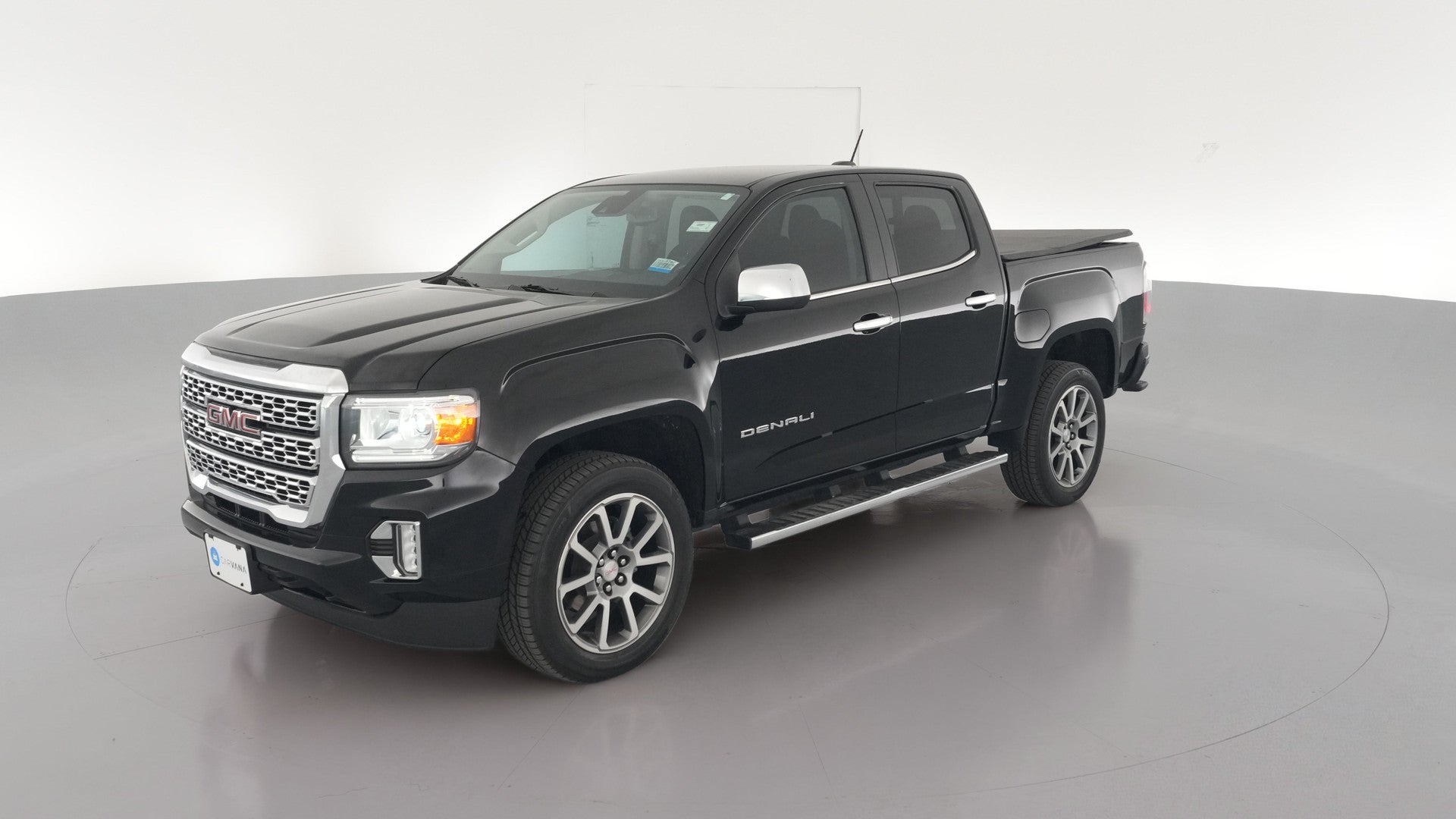 2022 GMC Canyon Crew Cab vehicle photo