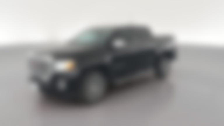 2022 GMC Canyon Crew Cab vehicle photo