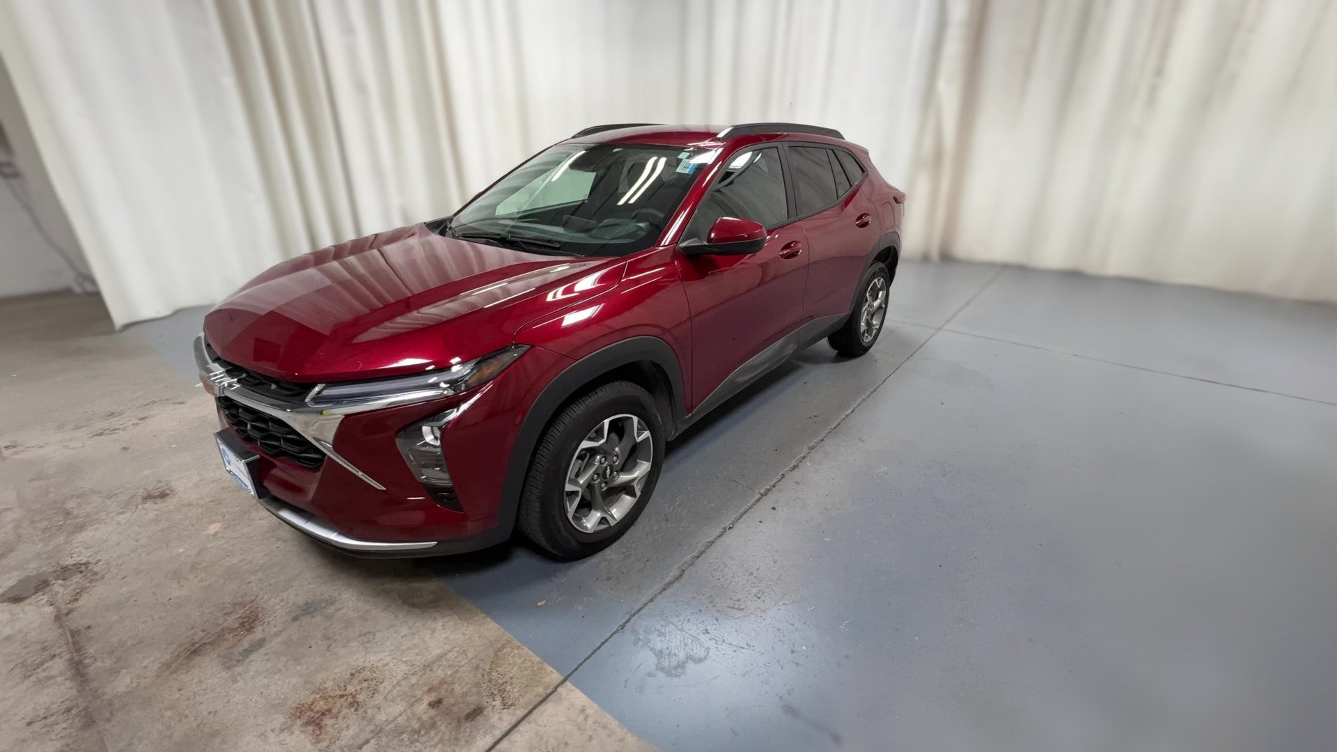 2025 Chevrolet Trax vehicle photo