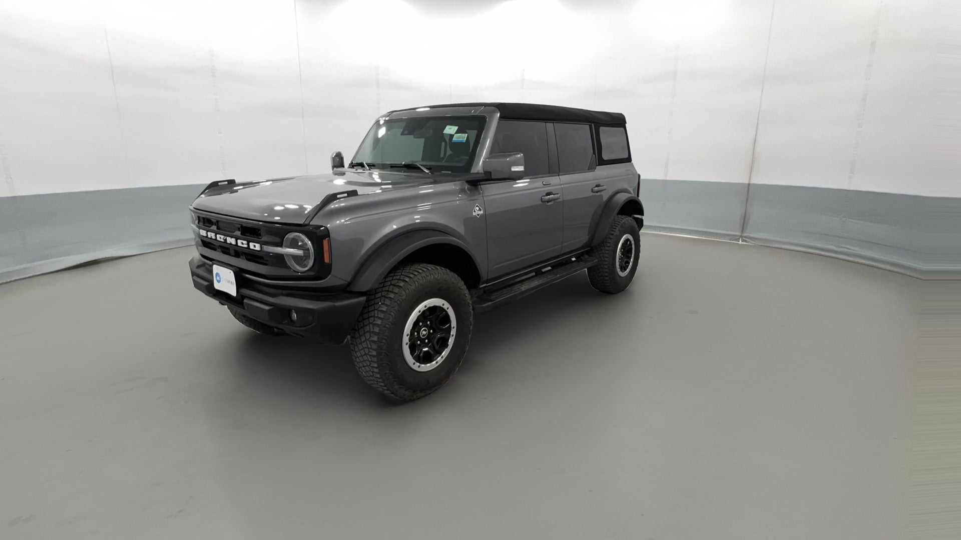 2023 Ford Bronco vehicle photo