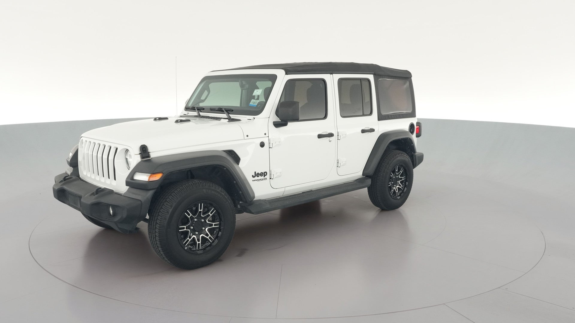 2022 Jeep Wrangler Unlimited vehicle photo