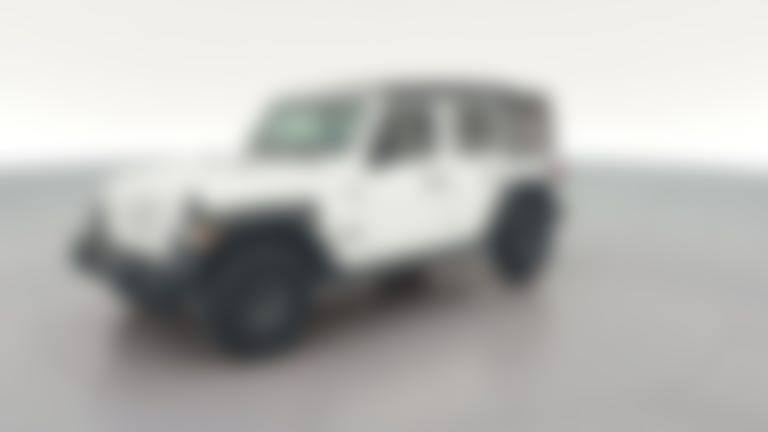 2022 Jeep Wrangler Unlimited vehicle photo