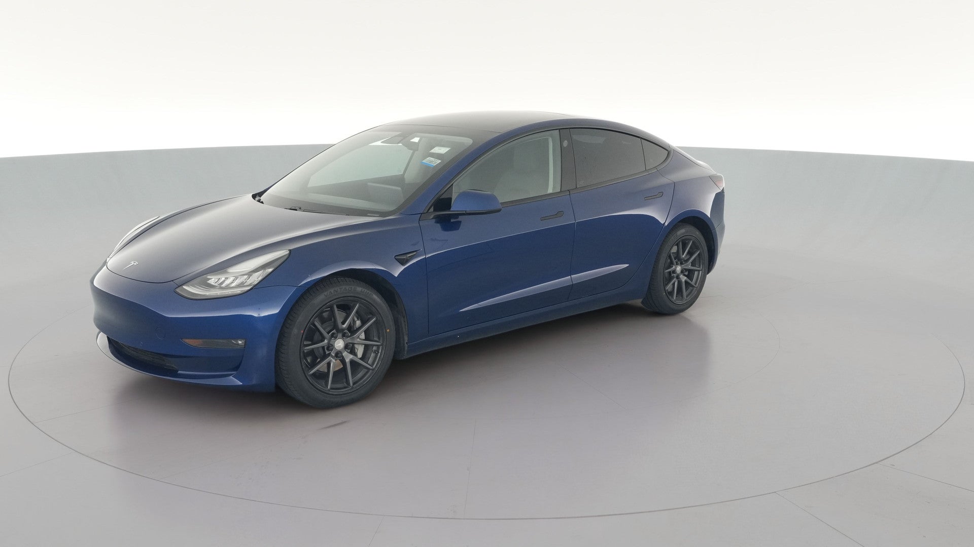 2021 Tesla Model 3 vehicle photo