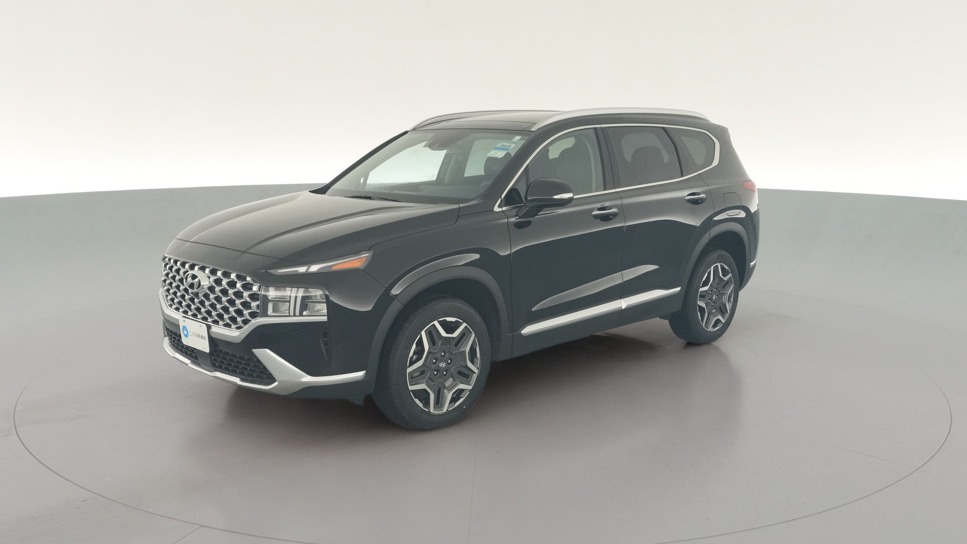 2023 Hyundai Santa Fe Hybrid vehicle photo