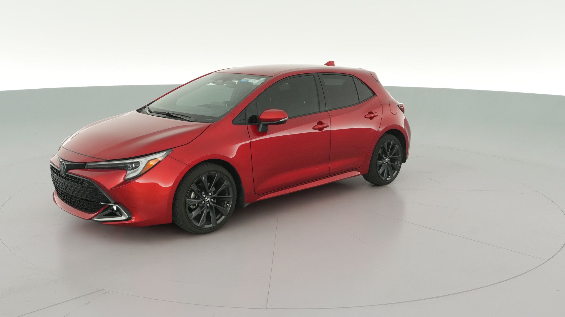 2024 Toyota Corolla Hatchback vehicle photo