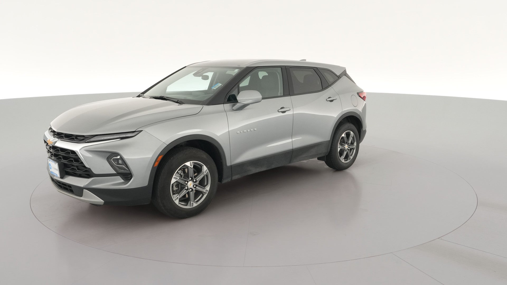 2025 Chevrolet Blazer vehicle photo