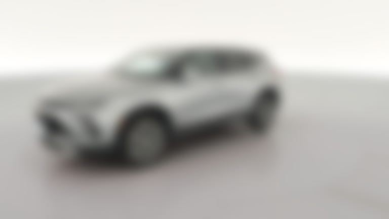 2025 Chevrolet Blazer vehicle photo
