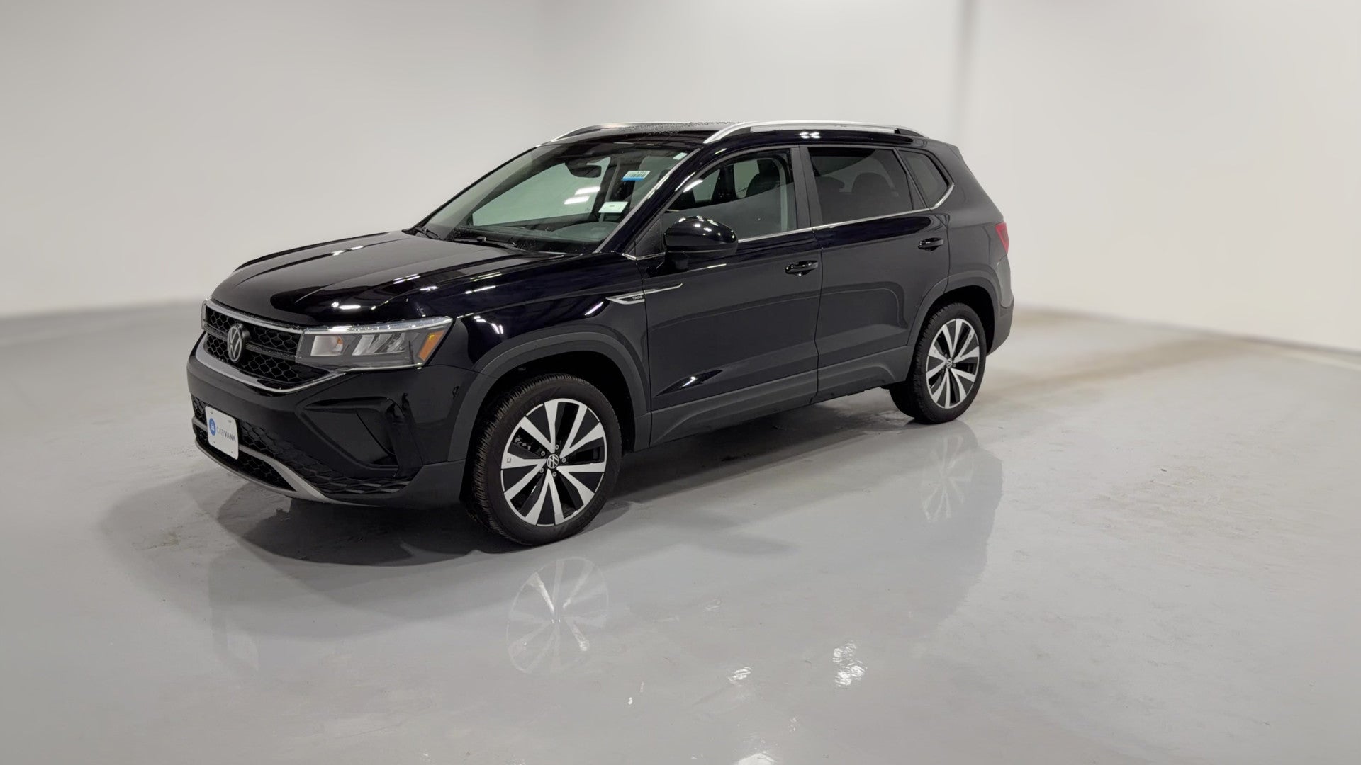2024 Volkswagen Taos vehicle photo