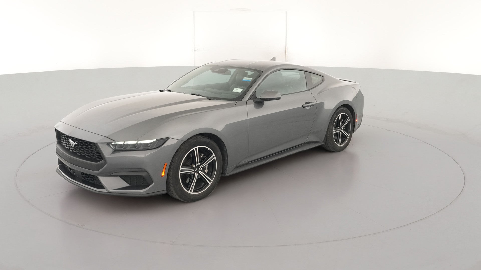 2025 Ford Mustang vehicle photo