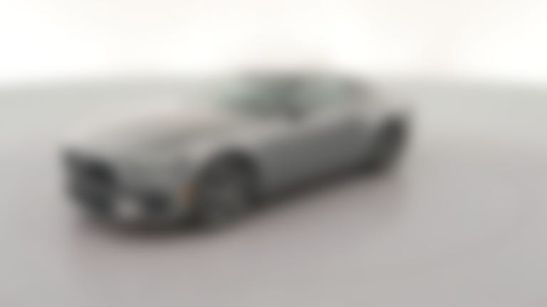 2025 Ford Mustang vehicle photo