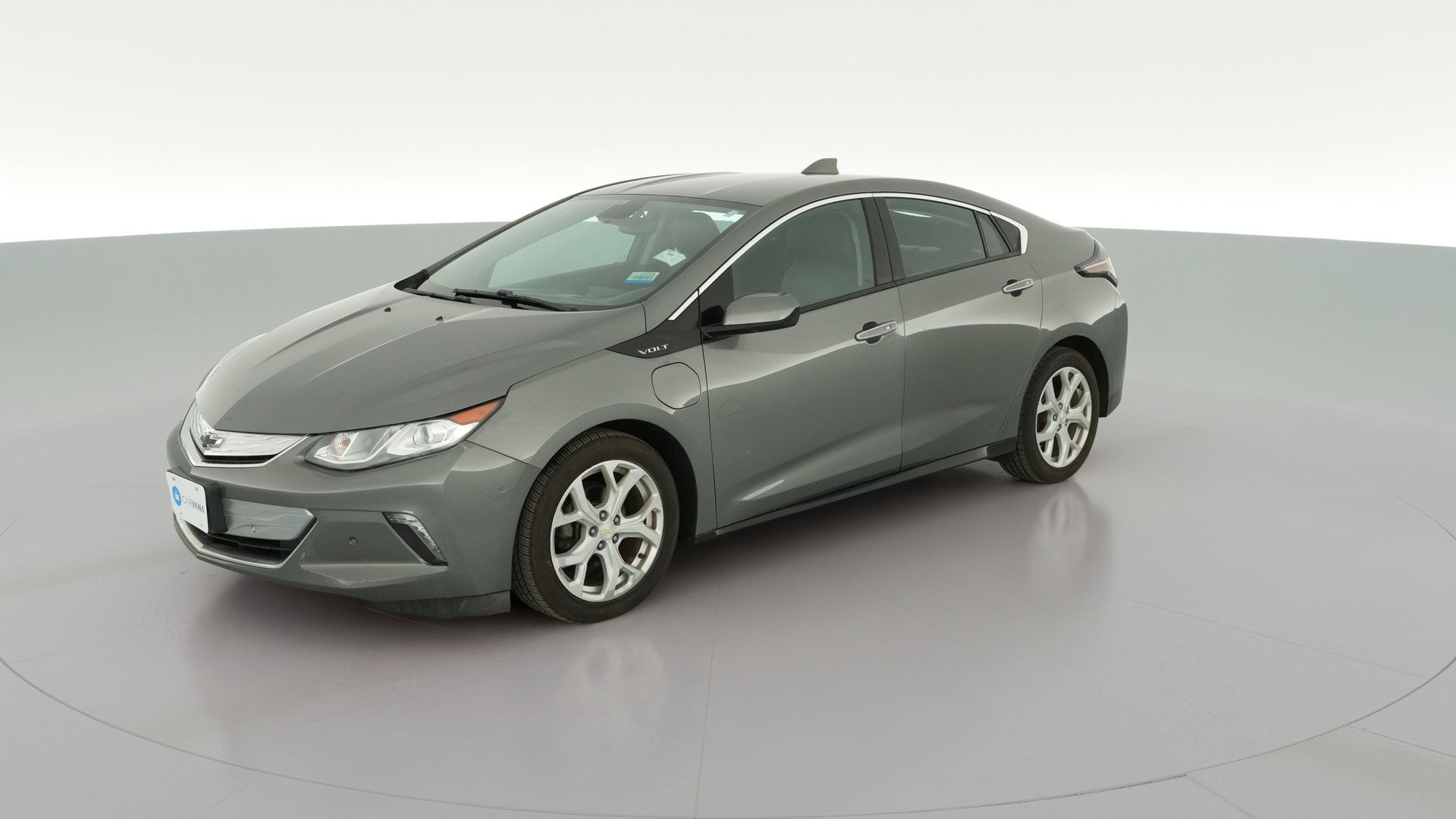 2016 Chevrolet Volt vehicle photo