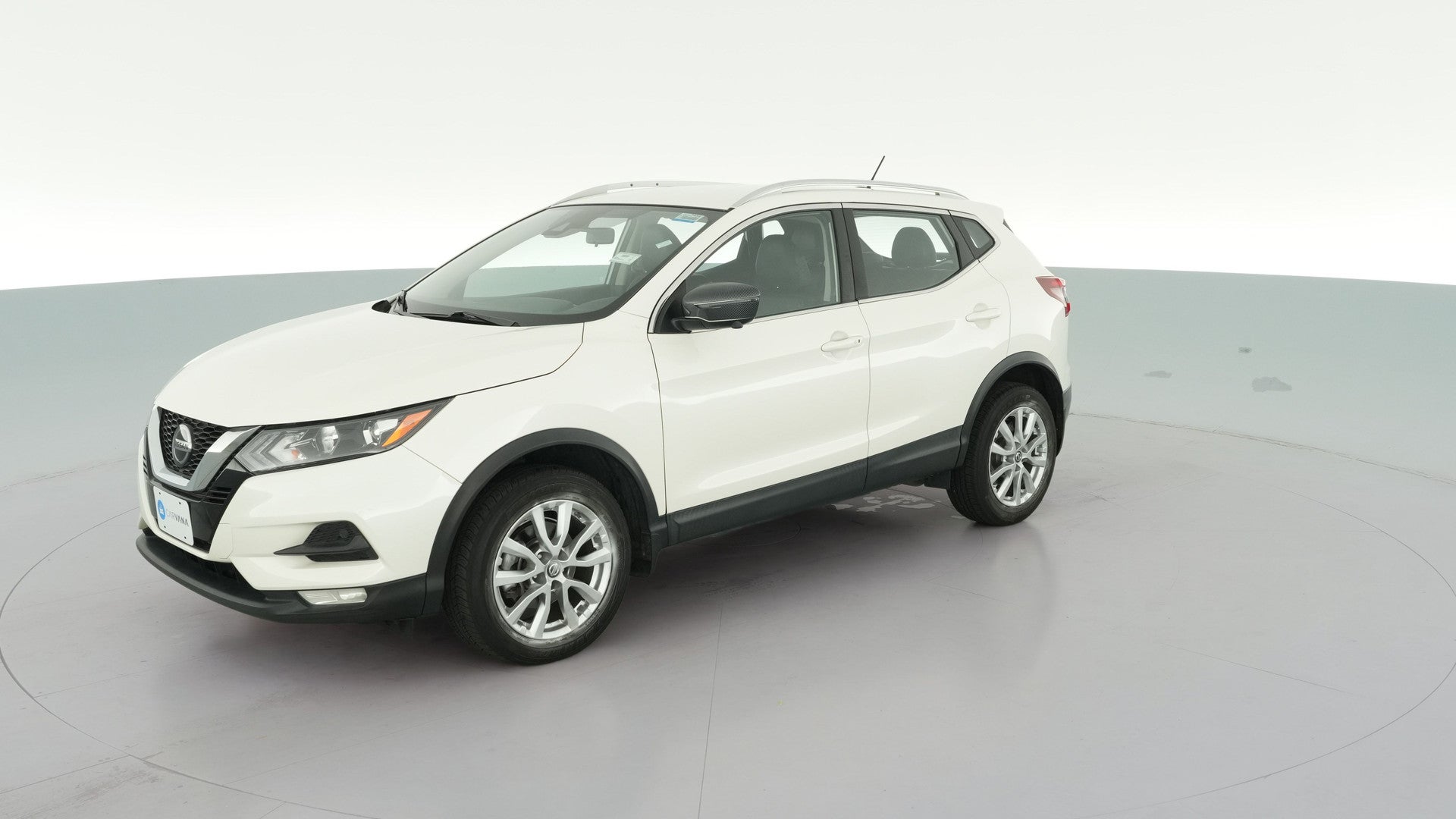 2020 Nissan Rogue Sport vehicle photo