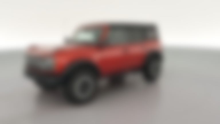 2024 Ford Bronco vehicle photo