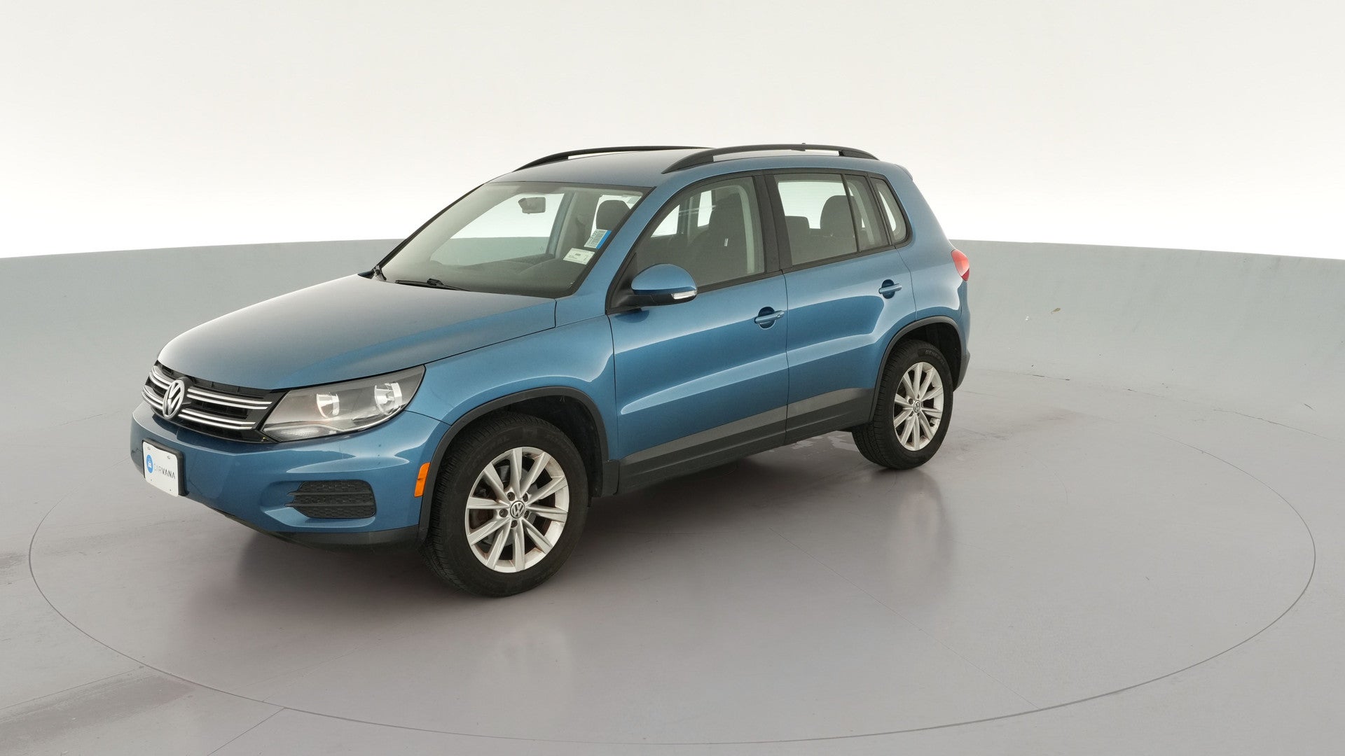 2017 Volkswagen Tiguan Limited vehicle photo