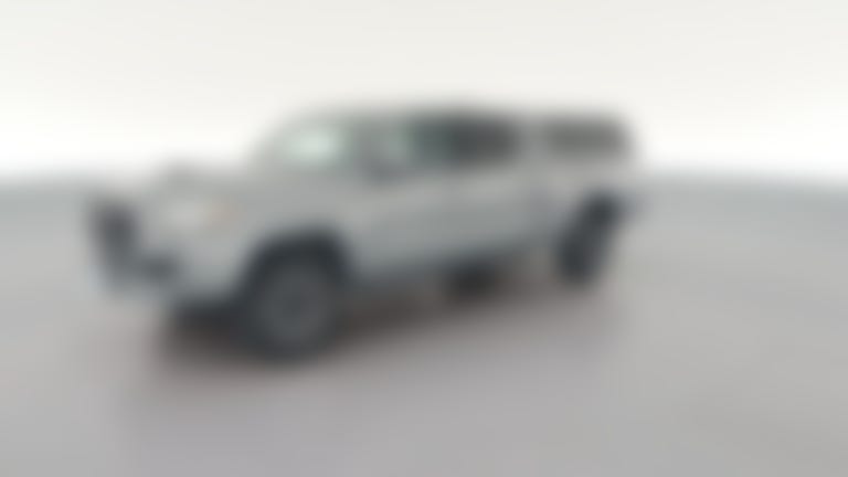 2021 Toyota Tacoma Double Cab vehicle photo