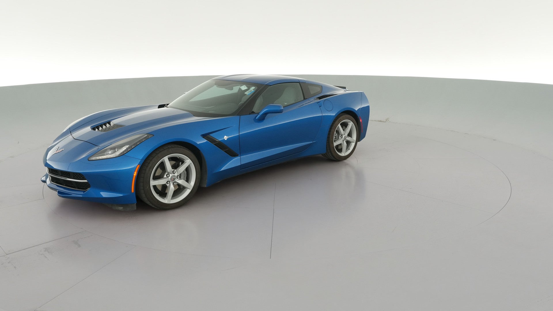 2014 Chevrolet Corvette vehicle photo