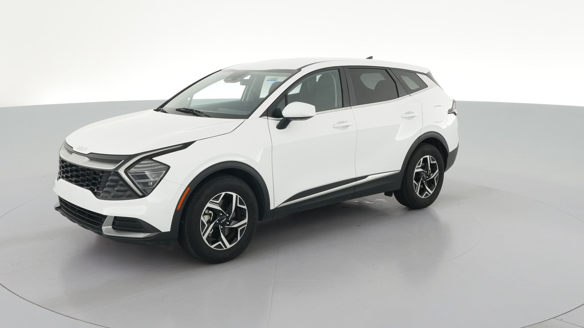 2025 Kia Sportage vehicle photo