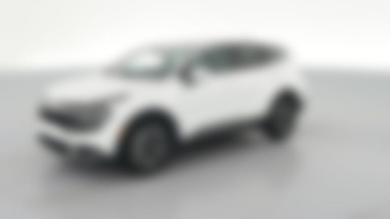 2025 Kia Sportage vehicle photo