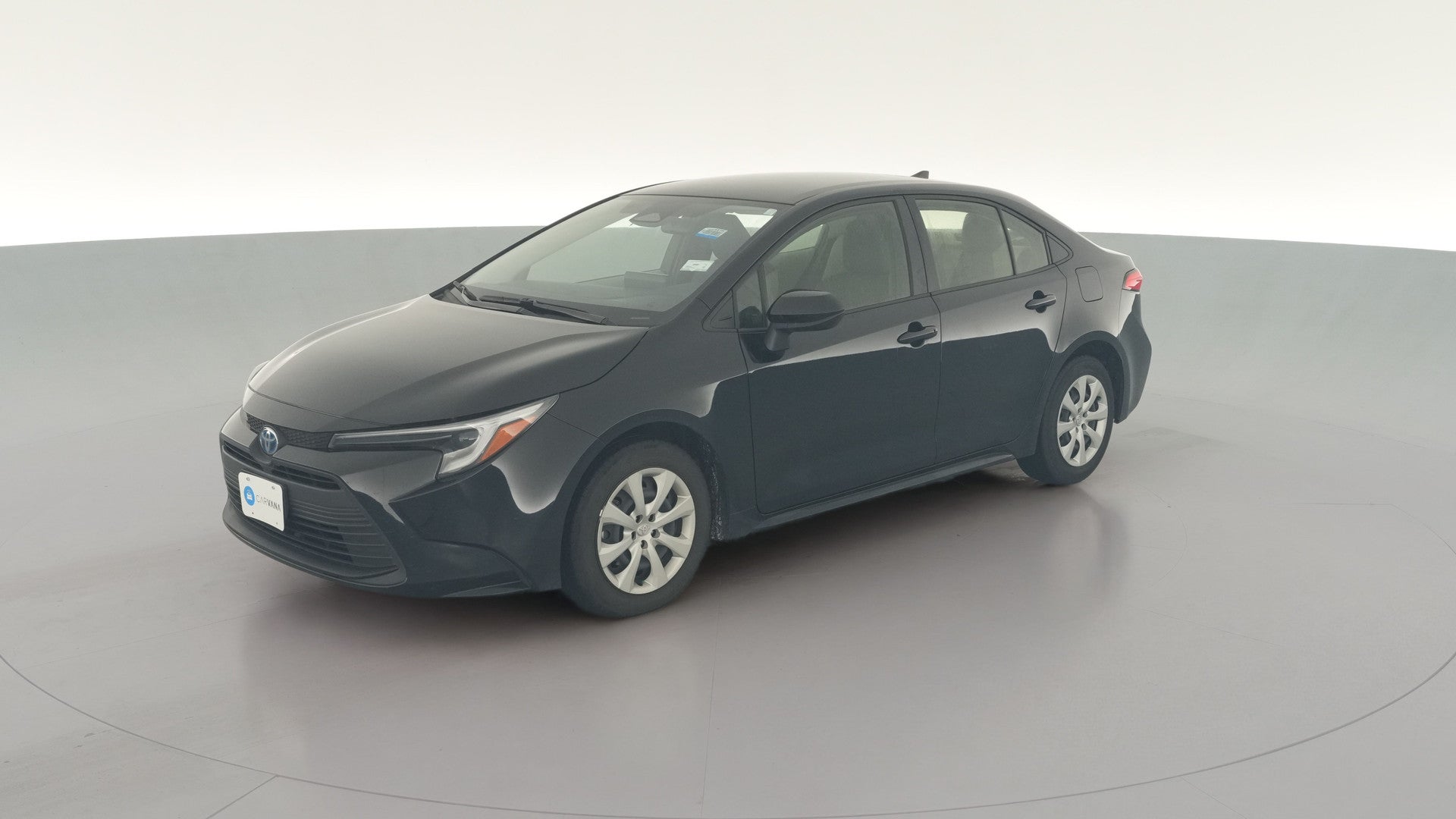 2025 Toyota Corolla Hybrid vehicle photo
