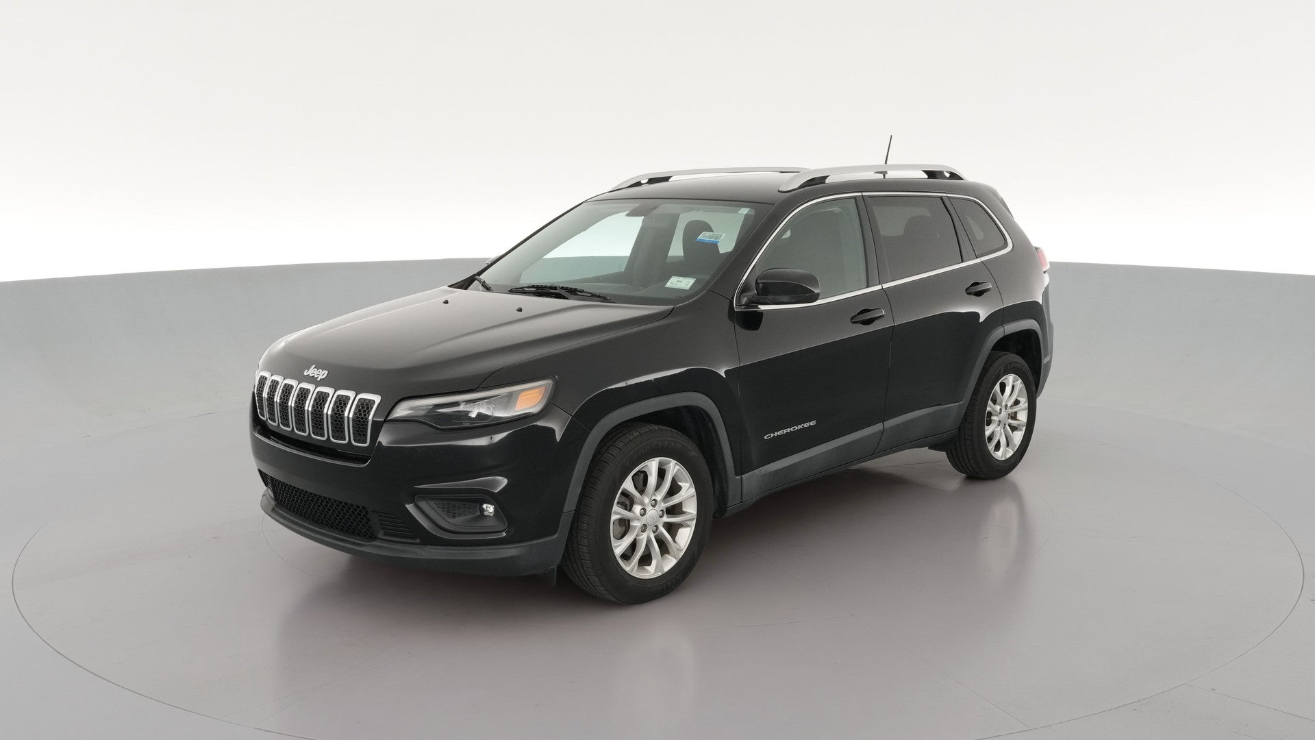 2019 Jeep Cherokee vehicle photo