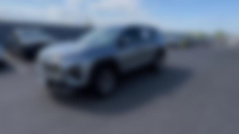 2025 Chevrolet Equinox vehicle photo