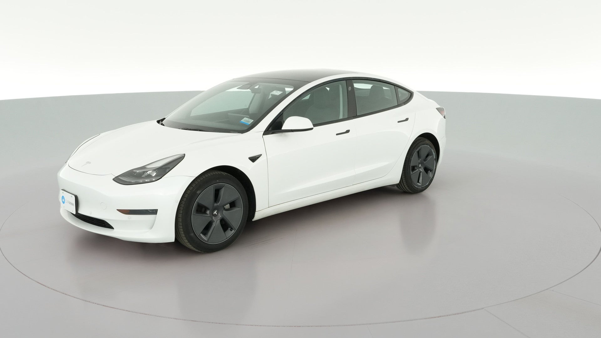 2022 Tesla Model 3 vehicle photo