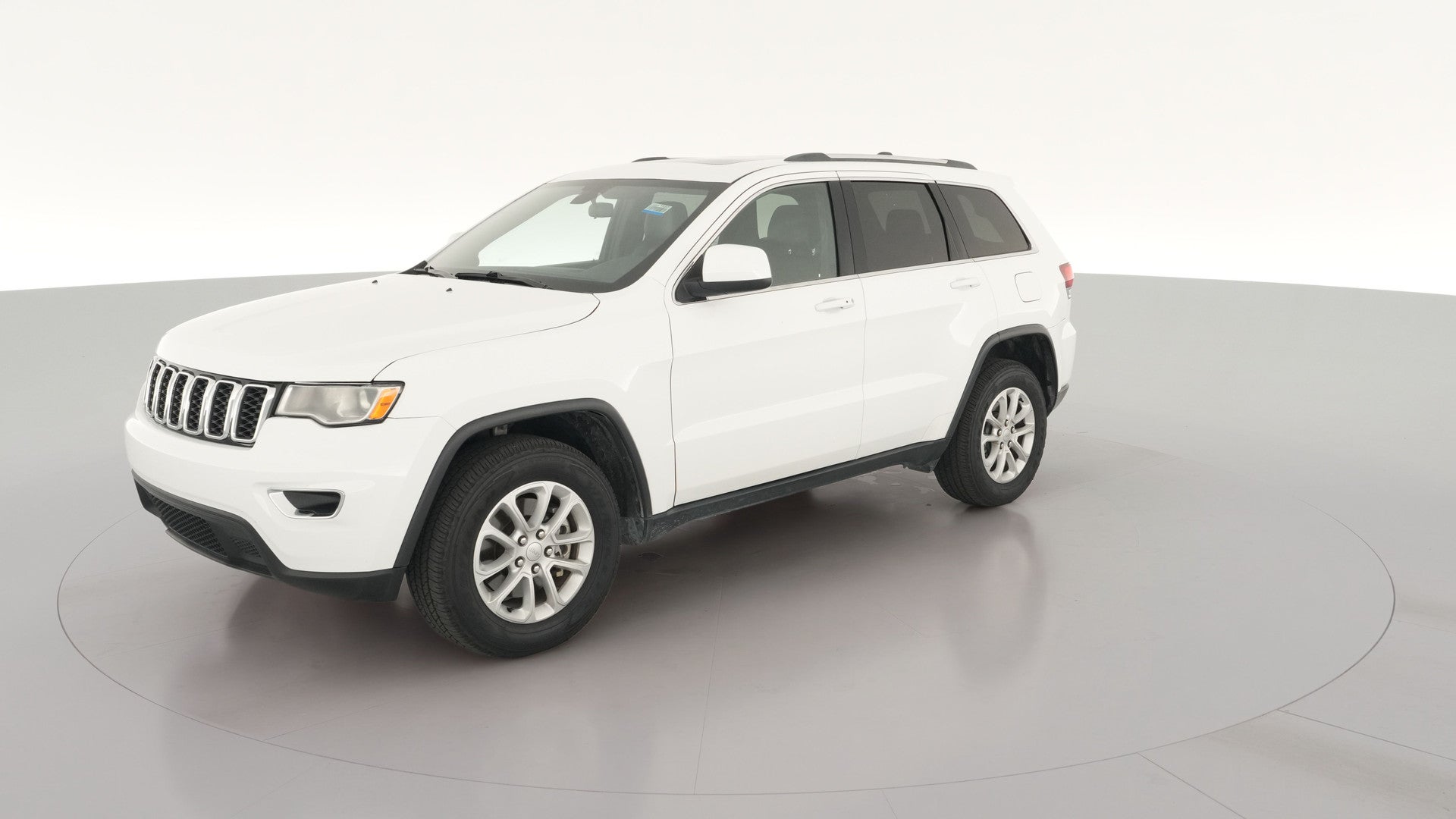 2021 Jeep Grand Cherokee vehicle photo