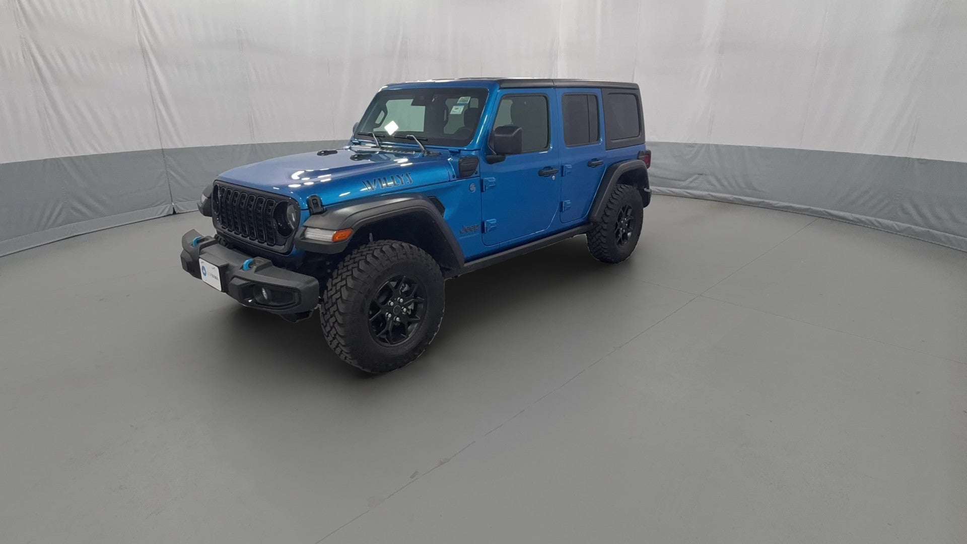 2024 Jeep Wrangler 4xe vehicle photo