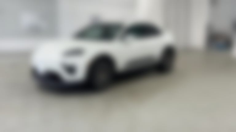 2025 Porsche Macan Electric vehicle photo