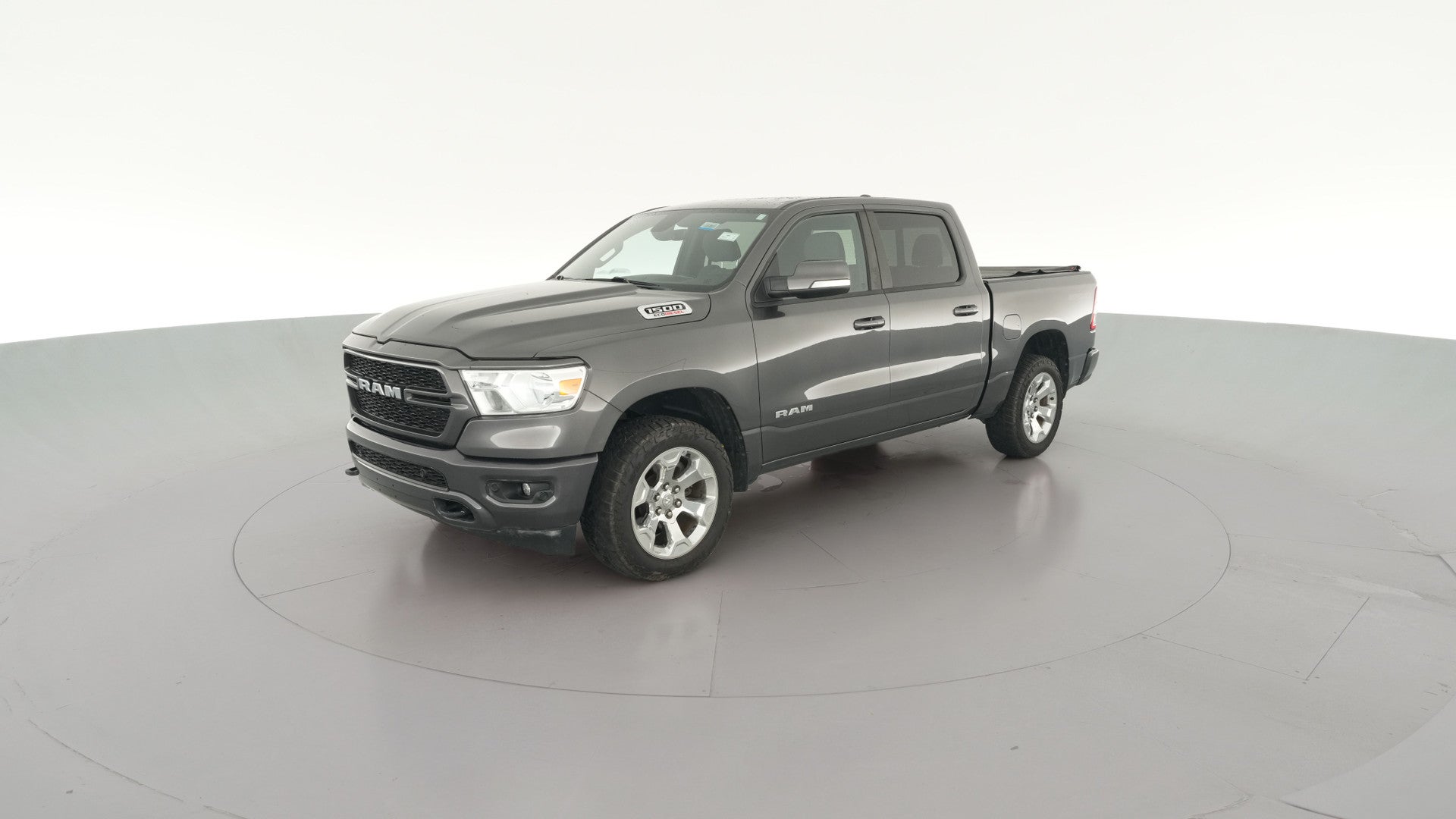 2022 Ram 1500 Crew Cab vehicle photo