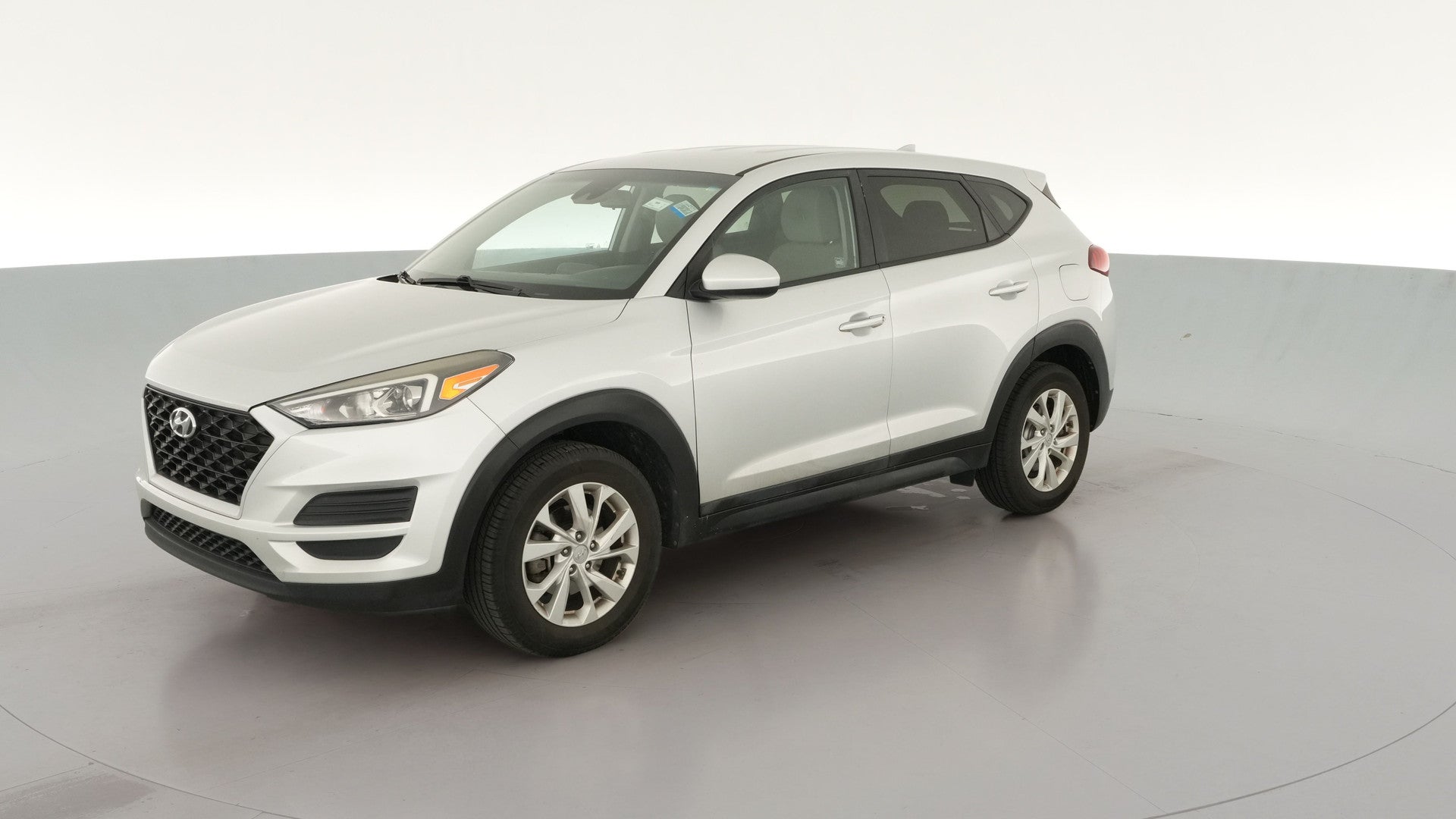 2019 Hyundai Tucson vehicle photo