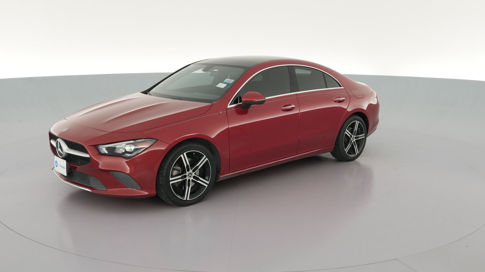 2021 Mercedes-Benz CLA vehicle photo