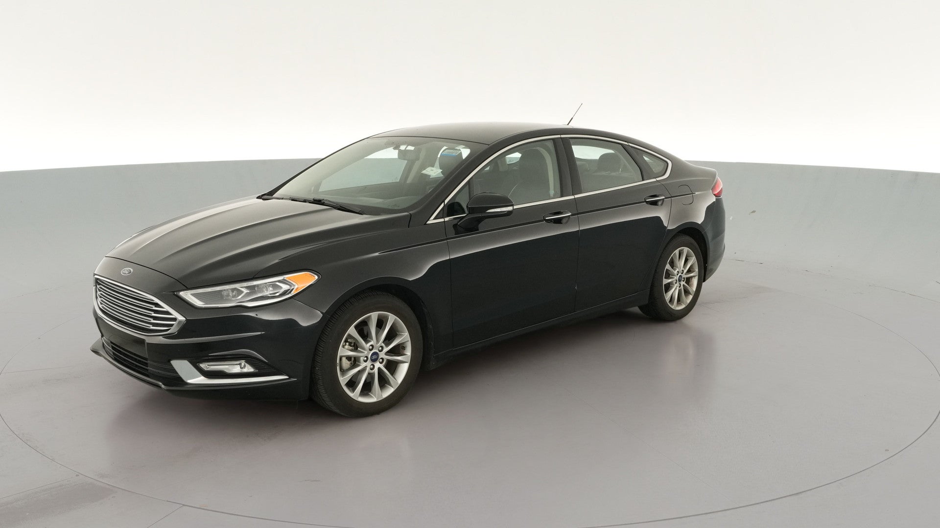2017 Ford Fusion vehicle photo