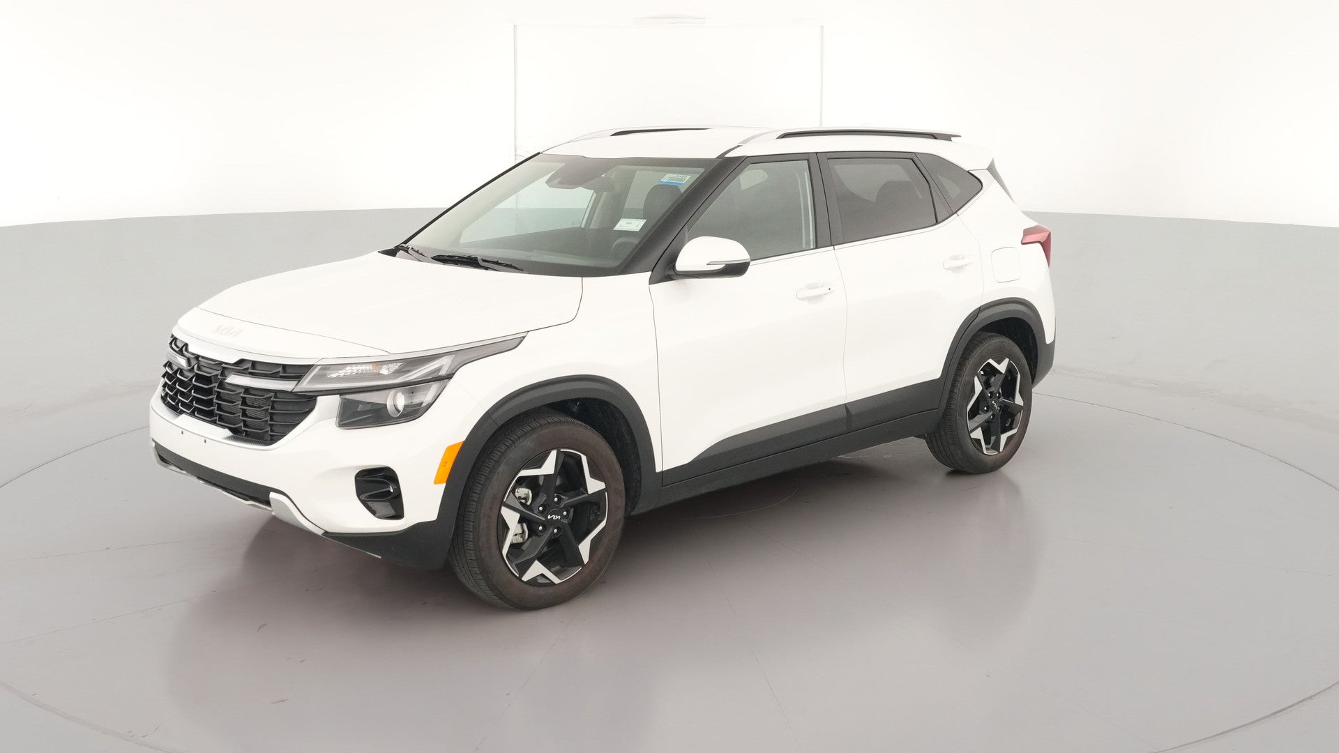 2025 Kia Seltos vehicle photo