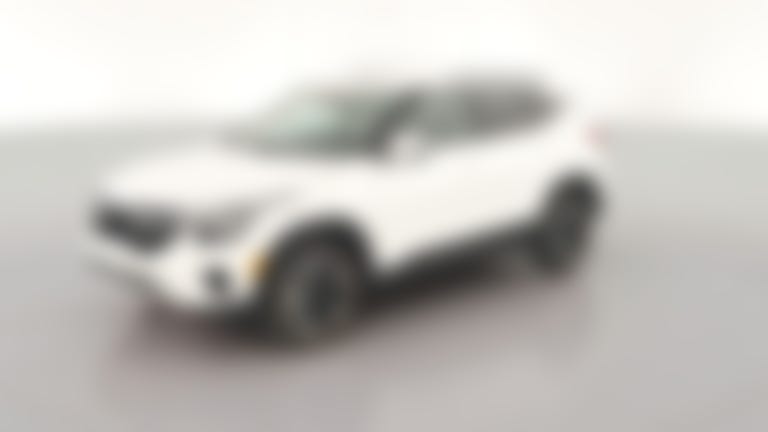 2025 Kia Seltos vehicle photo