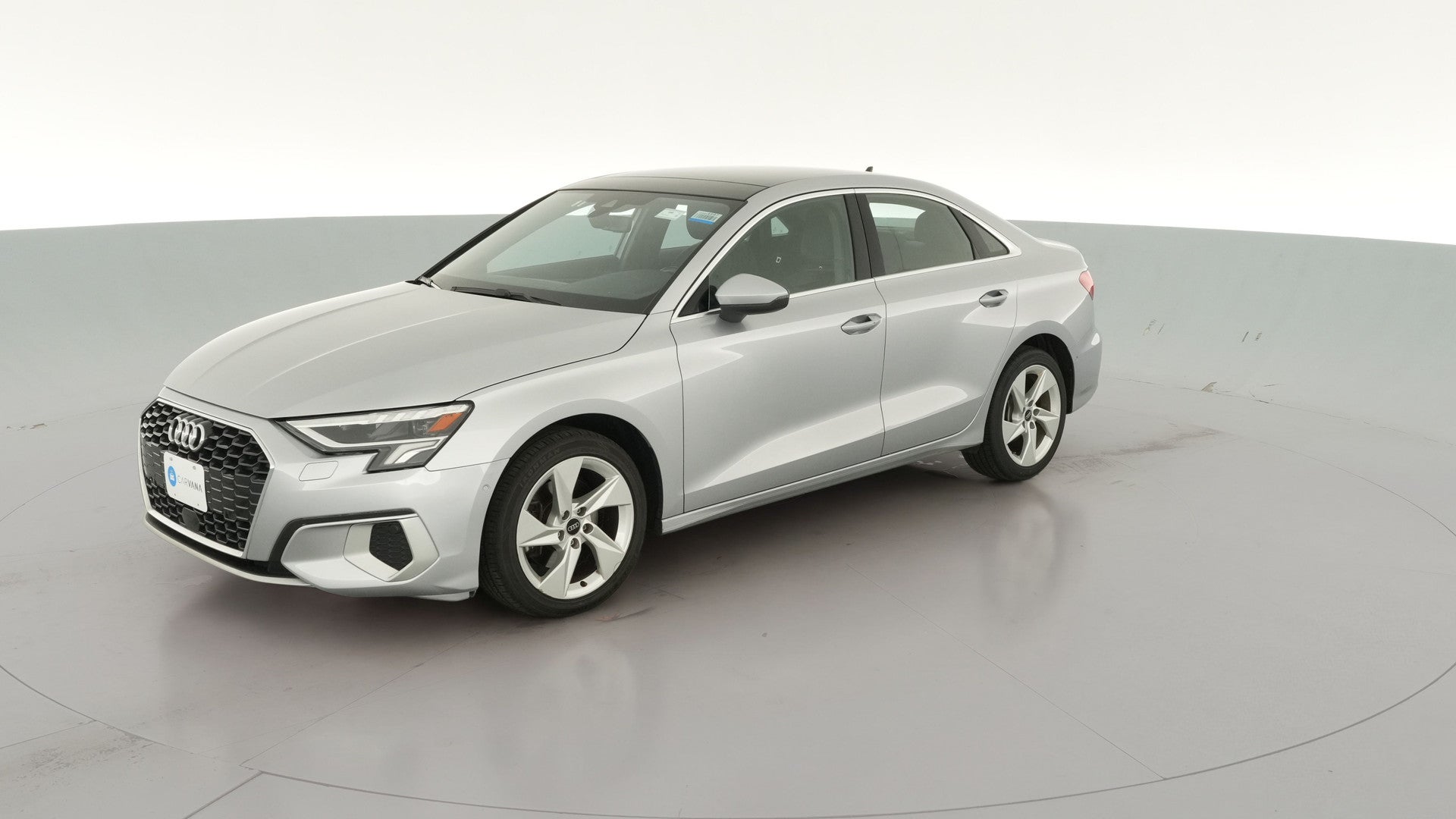 2024 Audi A3 vehicle photo