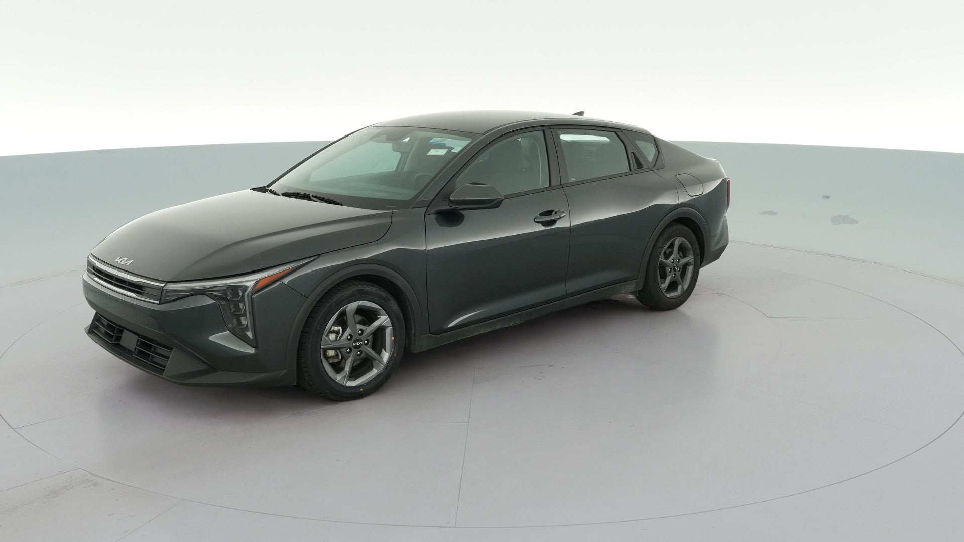 2025 Kia K4 vehicle photo