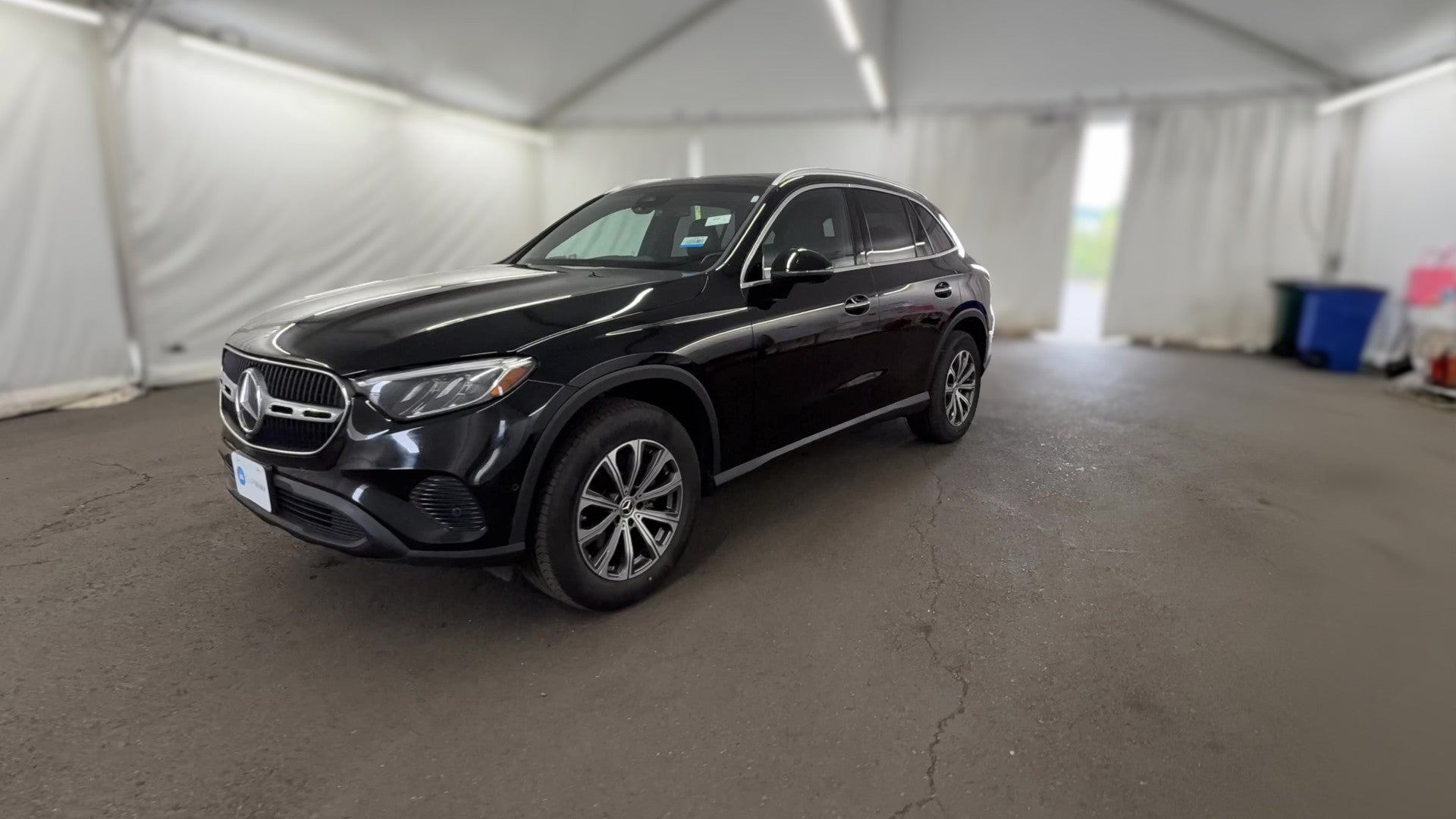 2024 Mercedes-Benz GLC vehicle photo